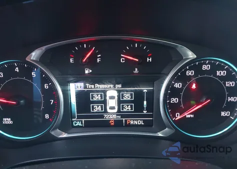 2017 Chevrolet Malibu Premier из США, поврежденный, VIN 1G1ZH5SX4HF143025